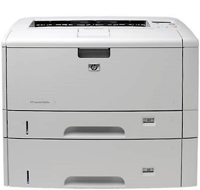 HP 5200dtn טונר למדפסת